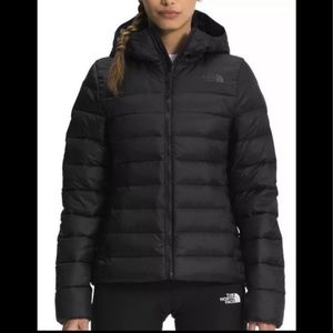 NWT The North Face Women's Aconcagua Hoodie Jacket Sz. L